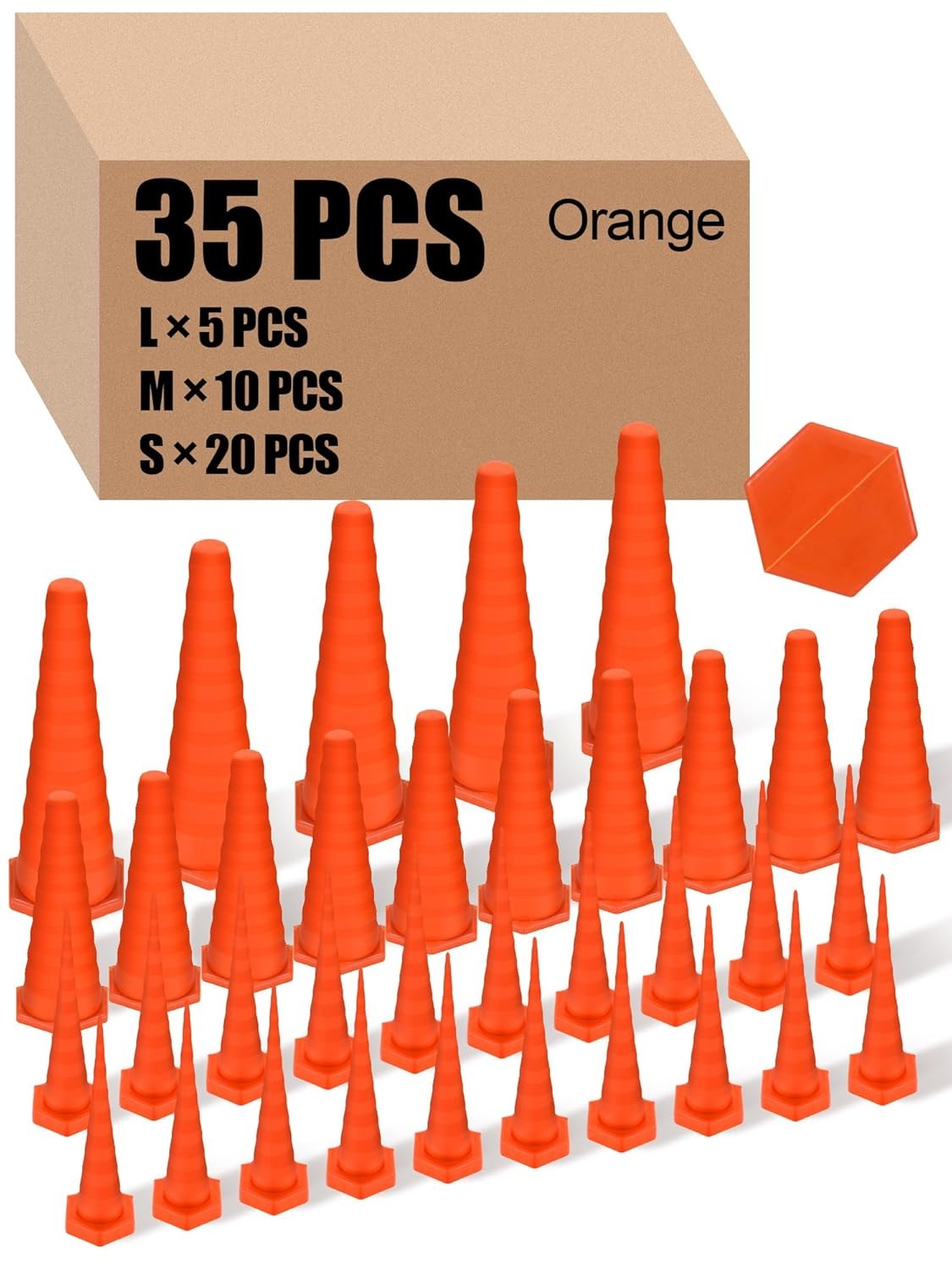 Hydraulic Oil Service Plugs Large Medium Small Sizes Multi Pack Rubber Drip P