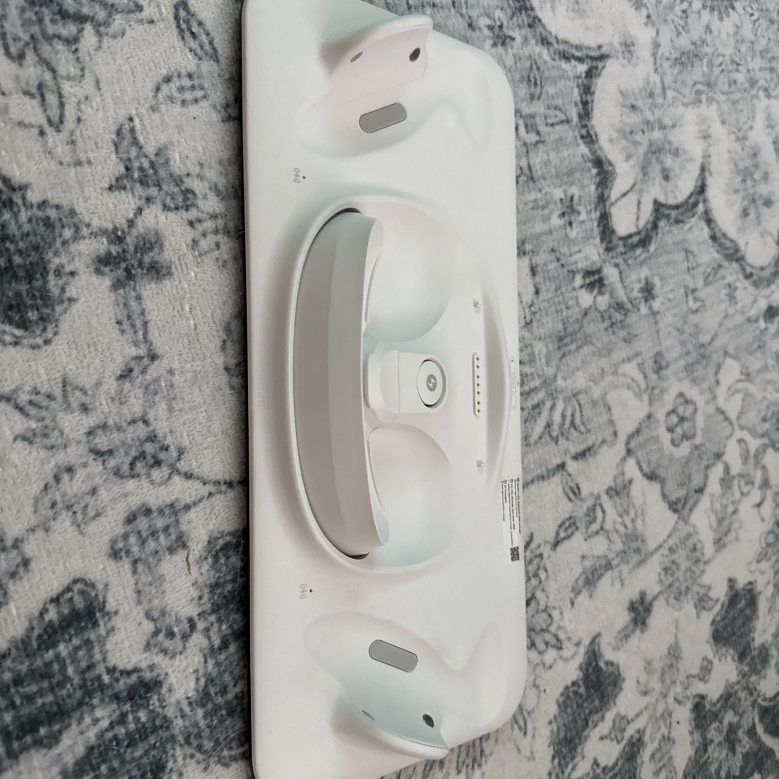 BOBOVR D3 Charging Dock Compatible with Quest 3 Wireless Charging for Controller