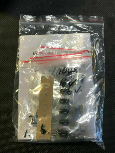 JVC JA-S44 Capacitor Replacement Kit
