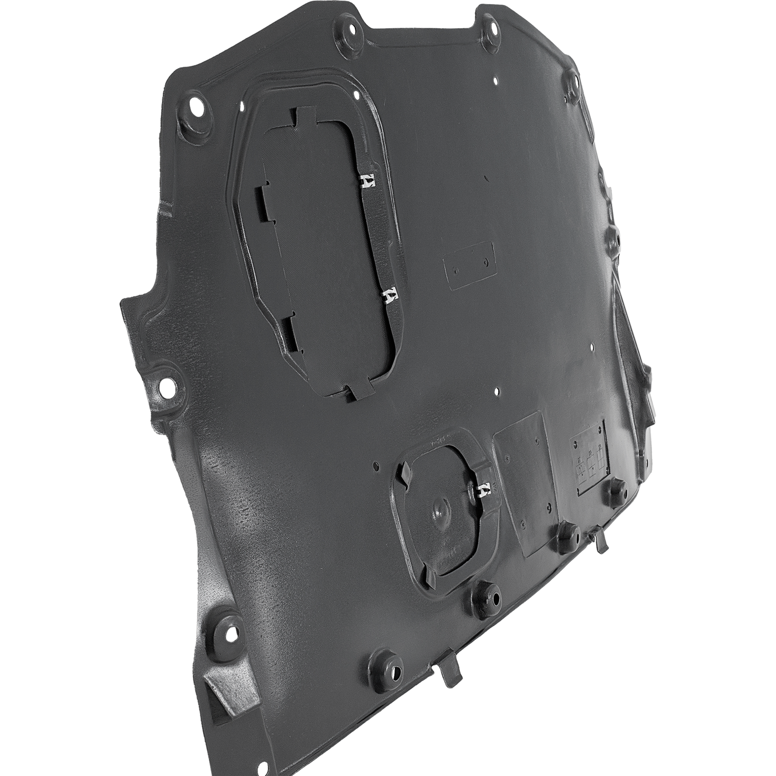 Front Engine Splash Shield For Toyota Yaris 2016-2020