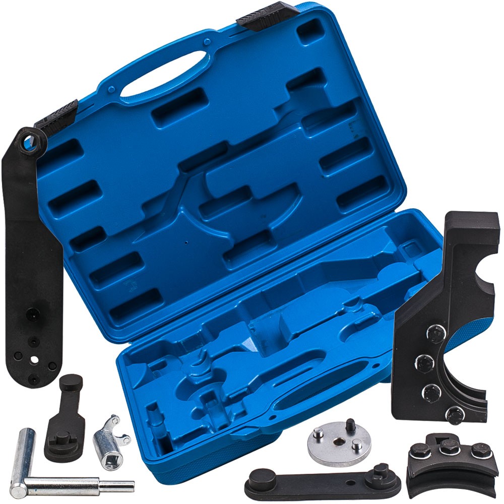 Engine Camshaft Timing Retaining Tool Kit For Vw Tphaeton V10 TDI 4.9 5.0 engine