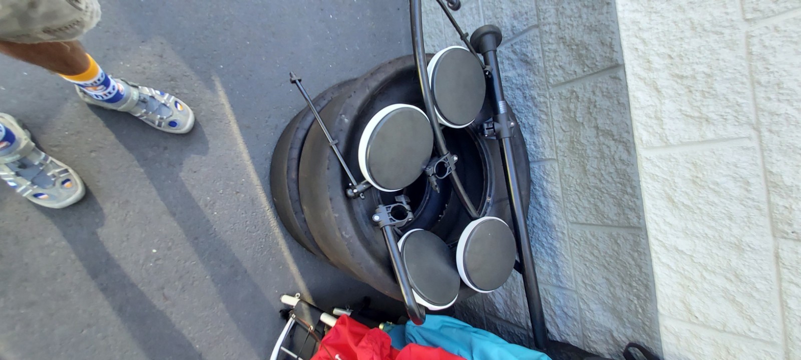 Roland TD-1KV 1K Electric Drum Parts V Drums Kit