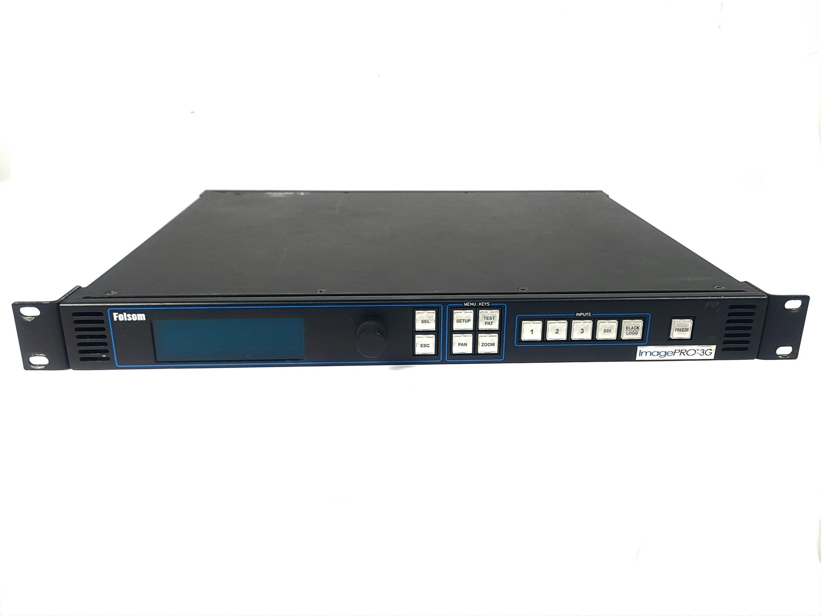 Barco R9004676 ImagePRO 3G Signal Processor(C1979-89)