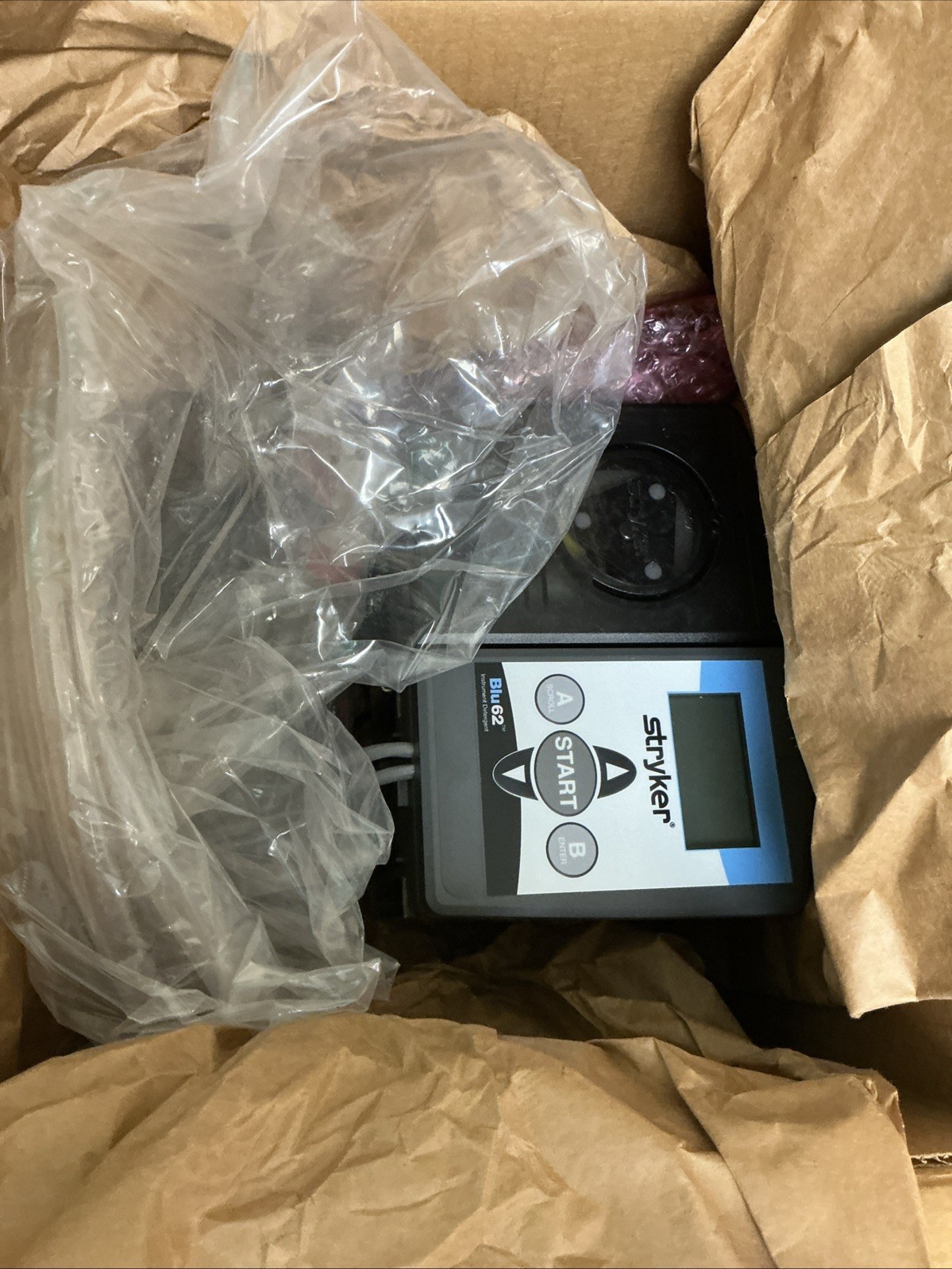 Stryker Blu62 Instrument Detergent Dosing System | Ref 3000-001-000 MDCS-04