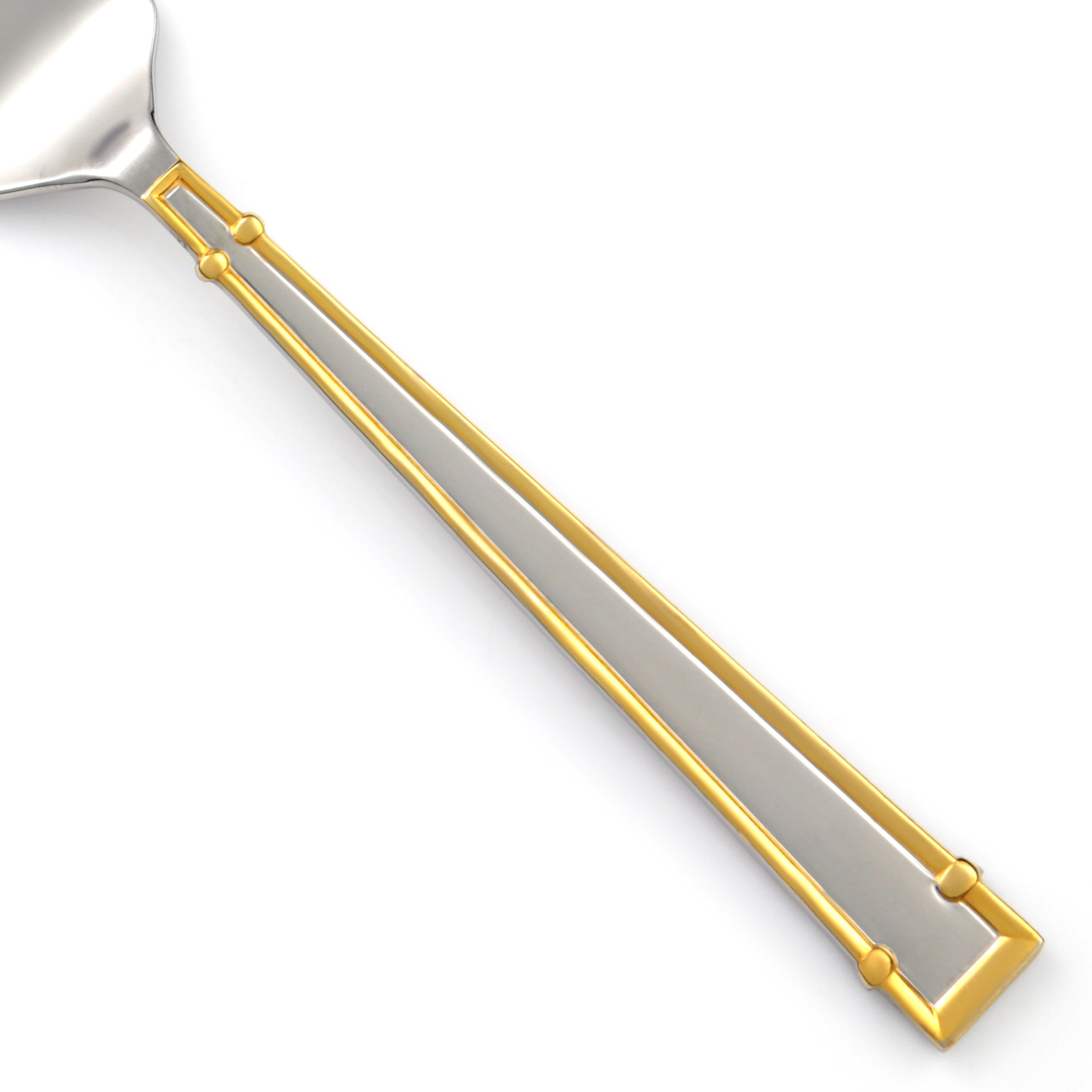 Yamazaki CARTOUCHE GOLD Stainless Patrick Japan Silverware CHOICE Flatware