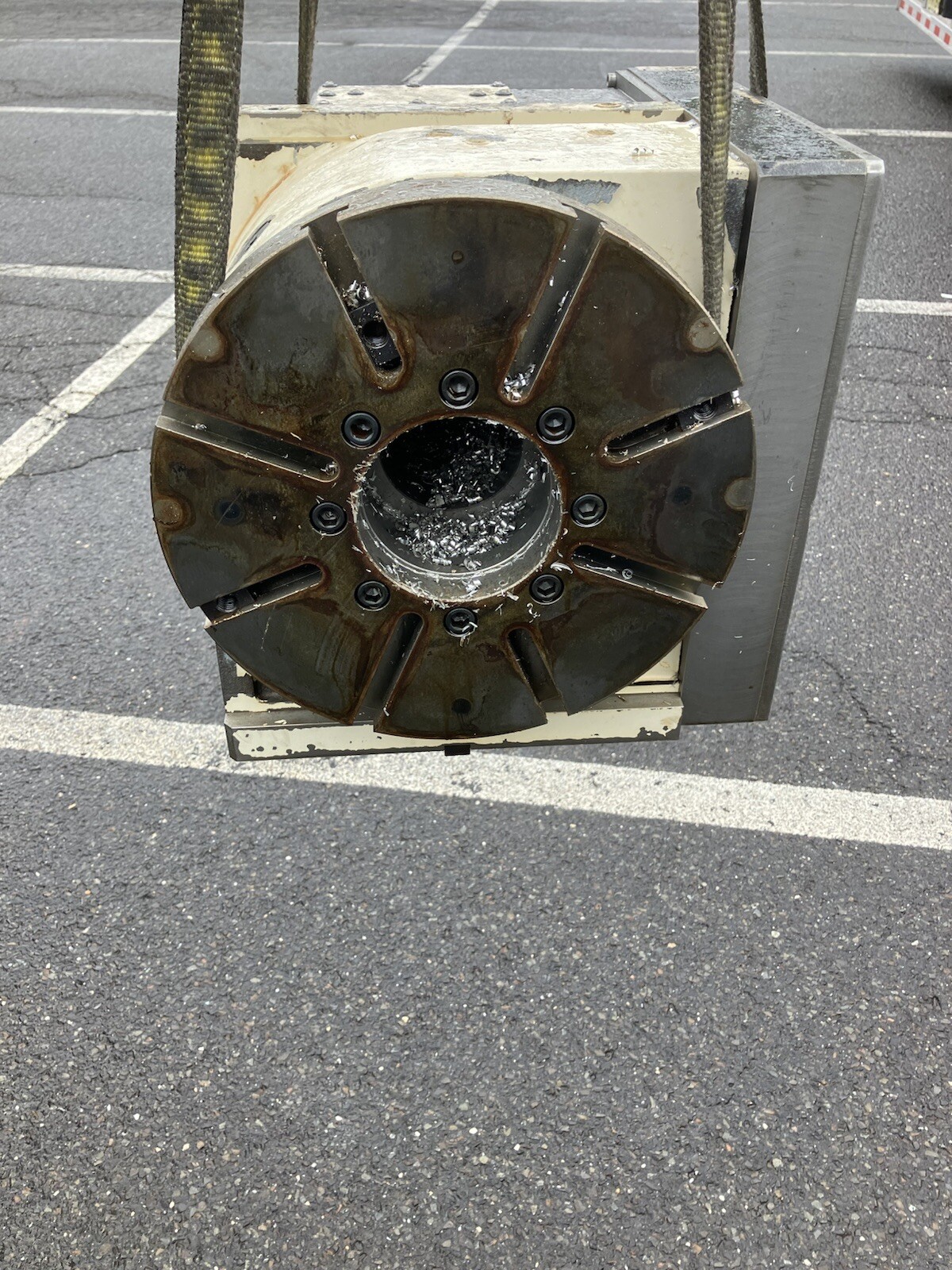 tsudakoma rotary table RNA 320