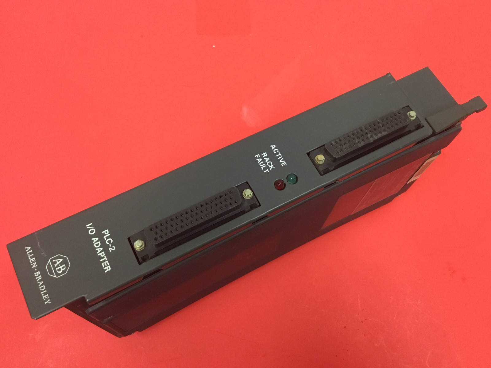 Allen-Bradley - 1771-AL - PLC-2 - I/O Adapter Module