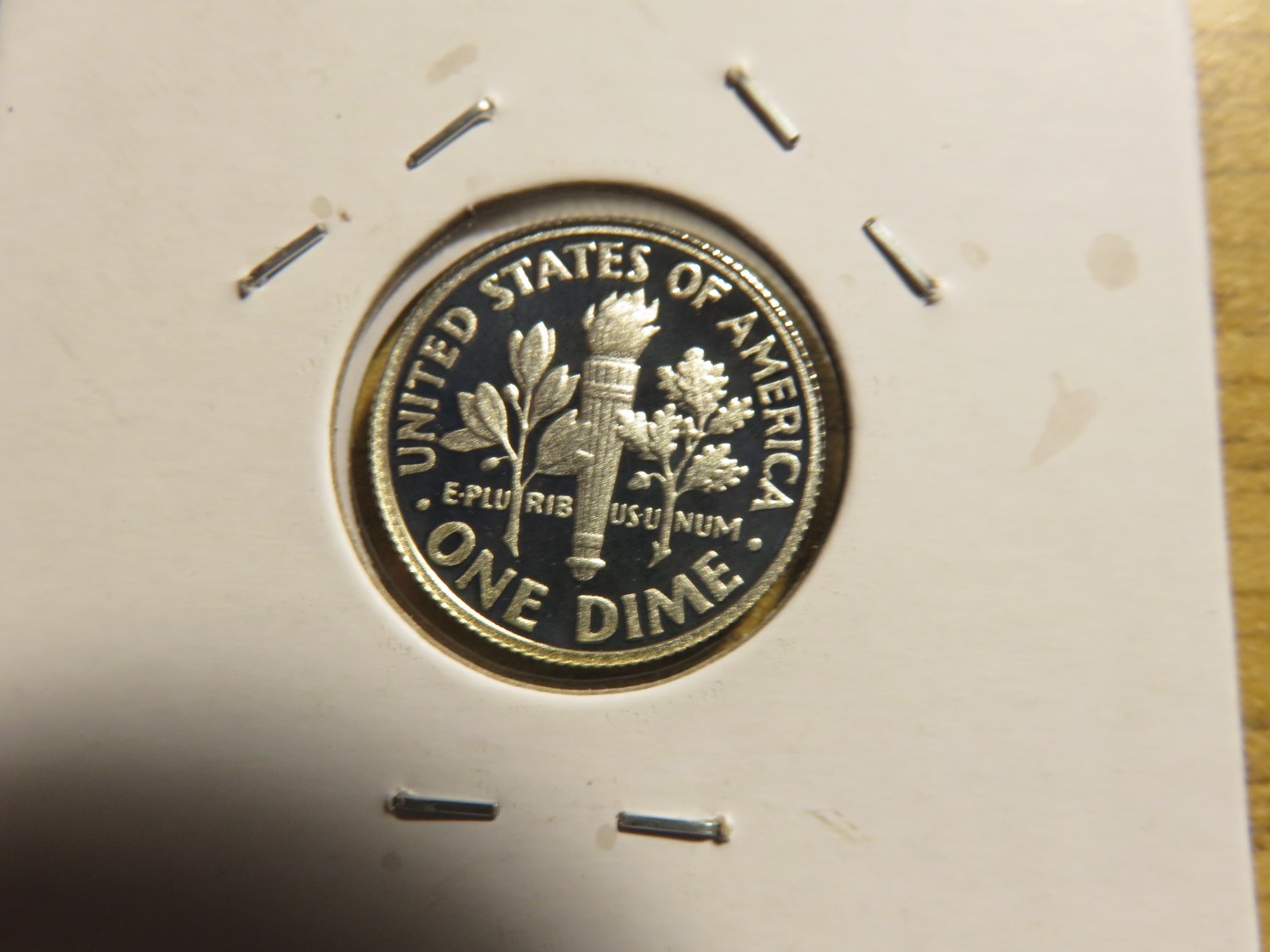 2012-S Silver Roosevelt Dime