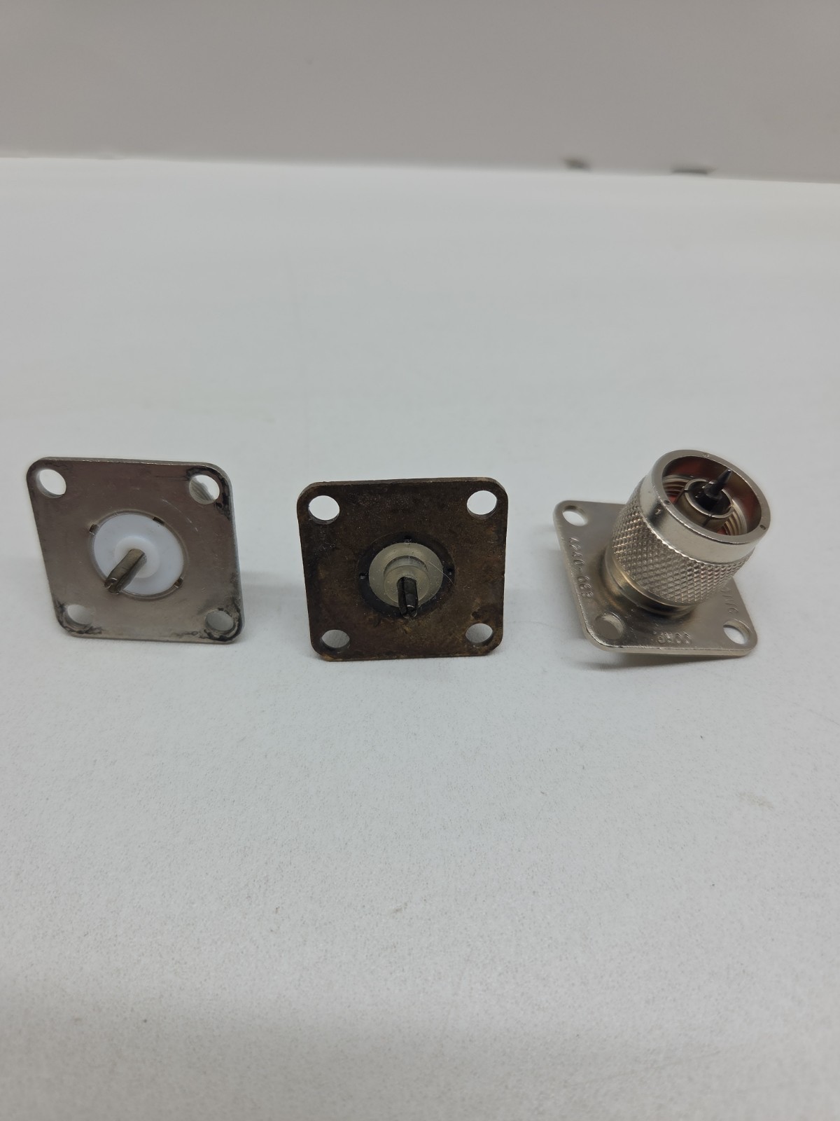 Ham Radio Connectors Misc Lot