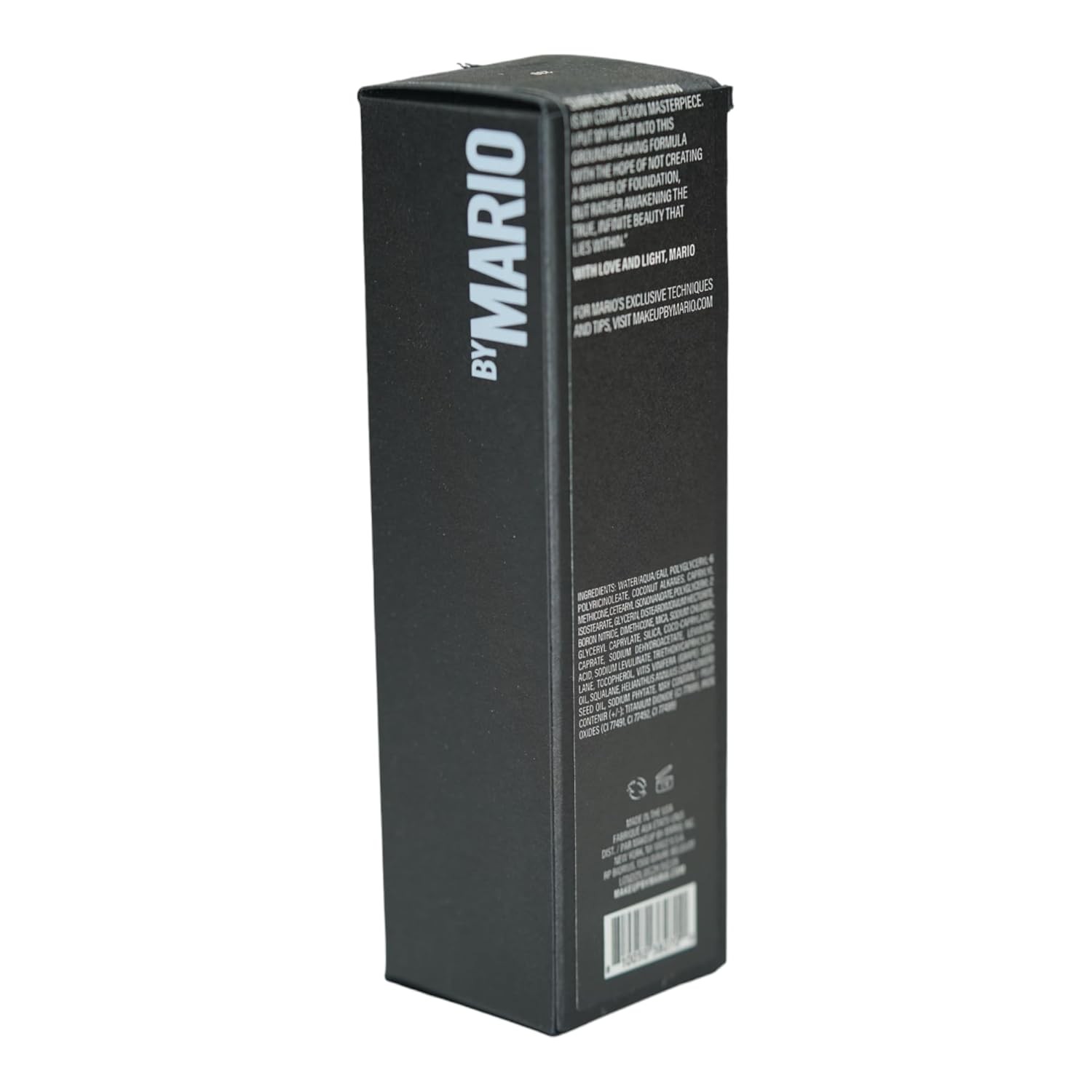 Makeup by Mario SurrealSkin Liquid Foundation 7C Light Medium Cool 30mL