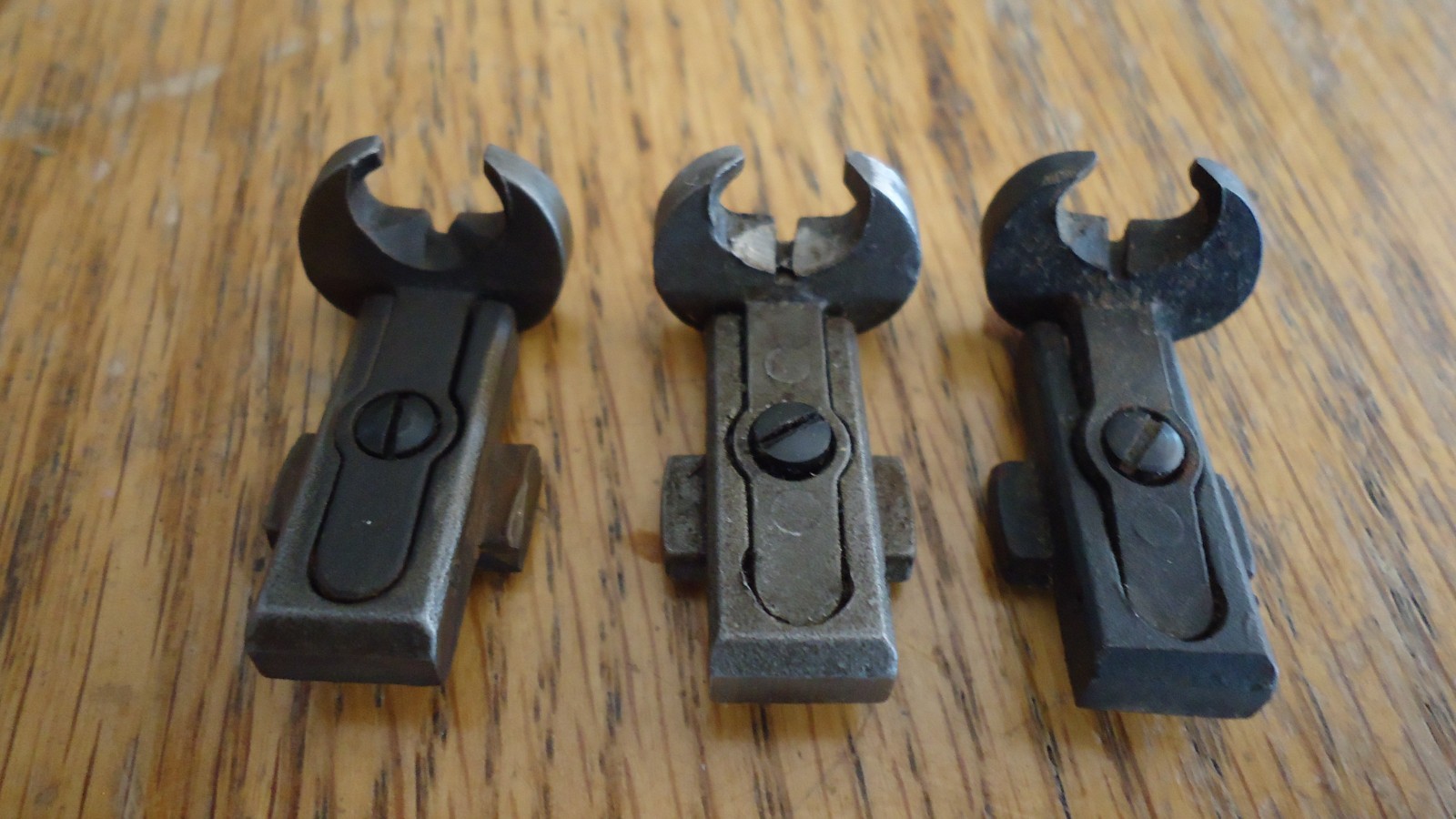 Lyman Great Plains Rifle Adjustable Rear Sight, Muzzleloader, Black Powder
