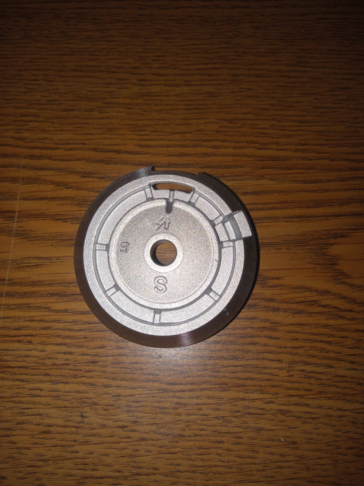 OEM FRIGIDAIRE GAS PIZZA RANGE MINI BURNER 5304537944 for GCFG3070BFB