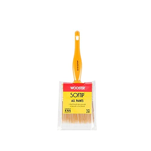 Wooster Genuine 3" Softip Paintbrush - Q3108-3