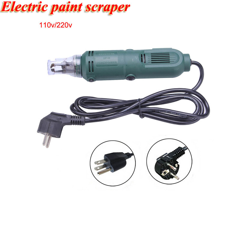 DF-6 Handheld Magnet Wire Stripping Machine Wire Stripper Cutter 10000r/min