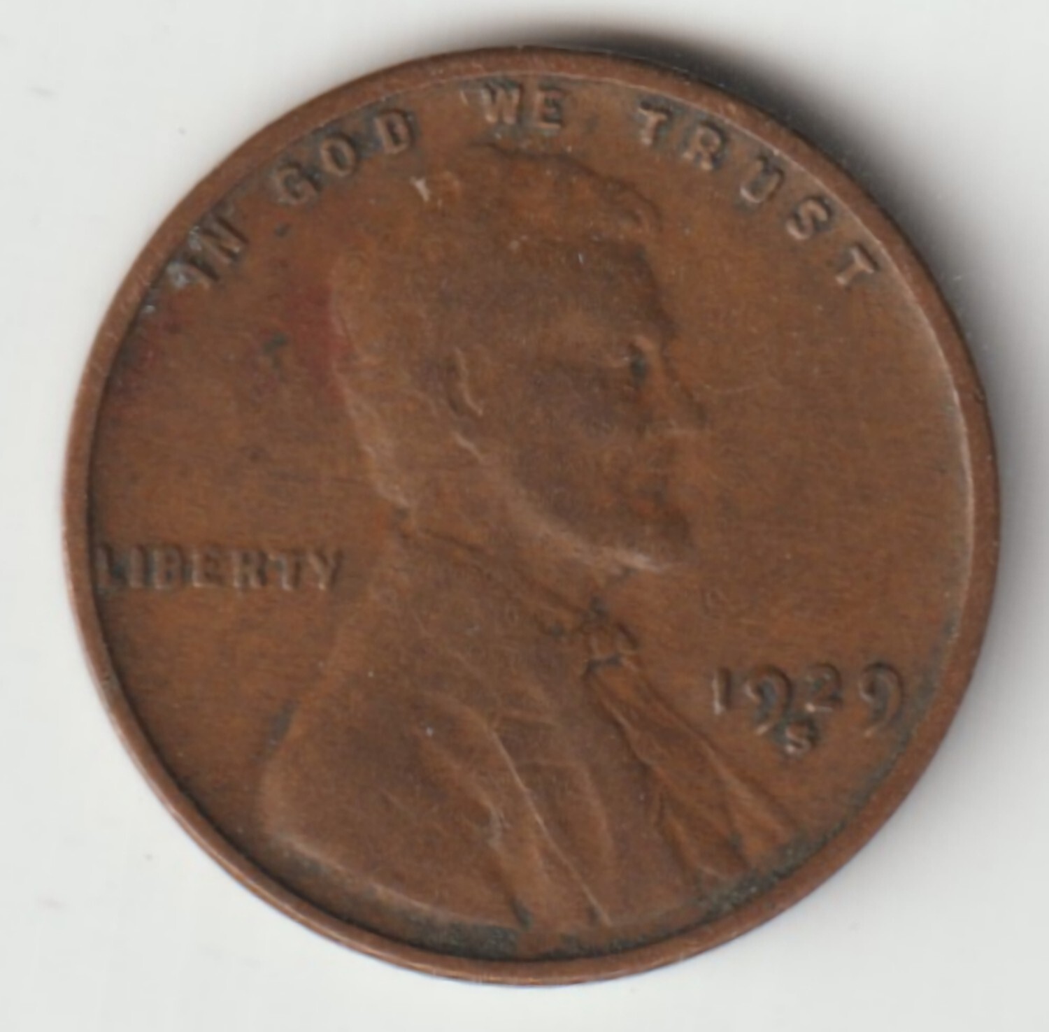1929-S Lincoln Penny