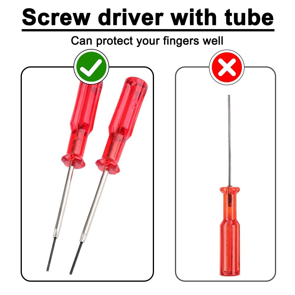 Hexagonal Screw Driver, 1.5mm Industrial Overlock Sewing Machine Screwdriver ...