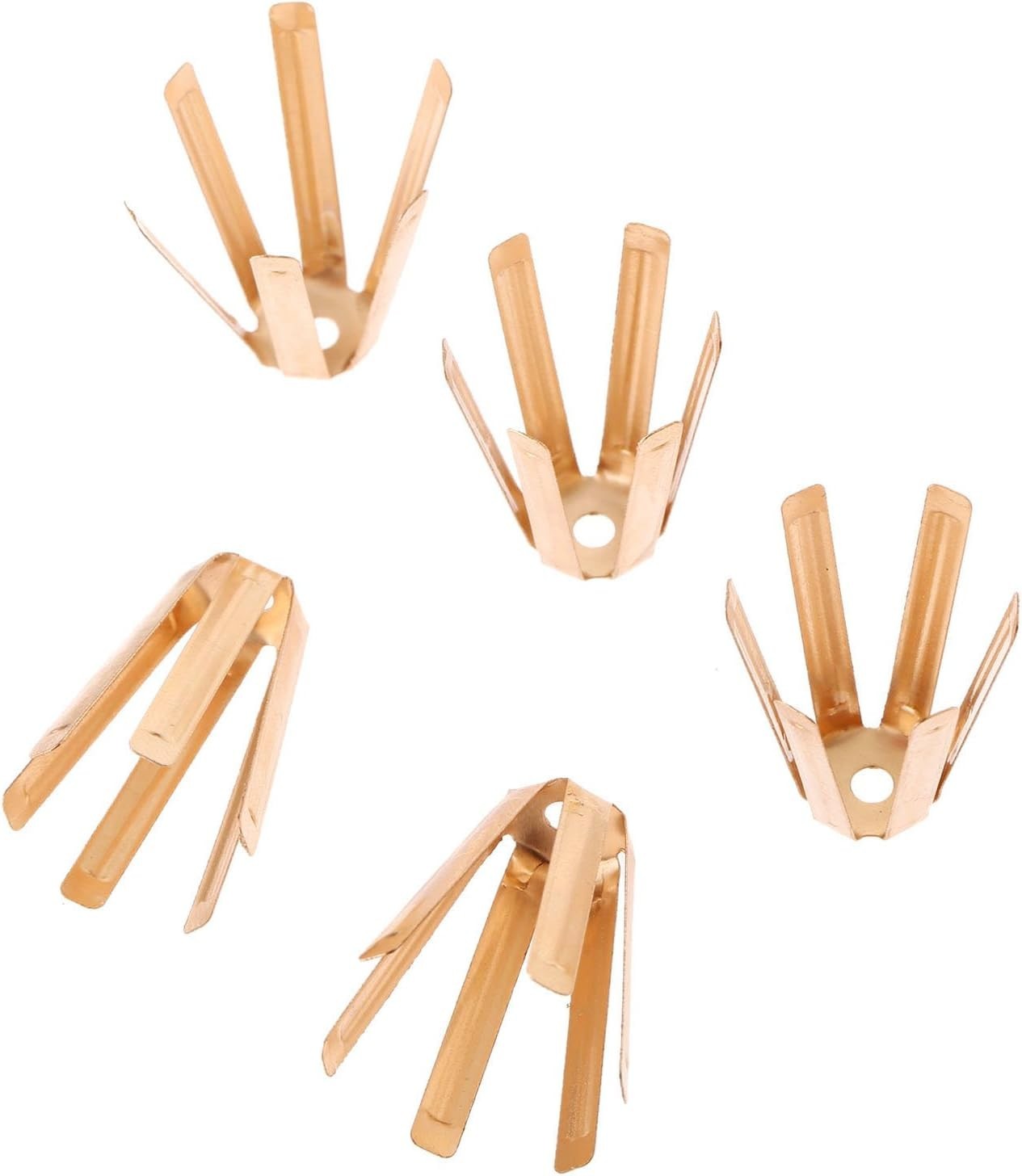 5Pcs or 10Pcs Golf Brass Shims - Durable and Adjustable for Perfect Alignment