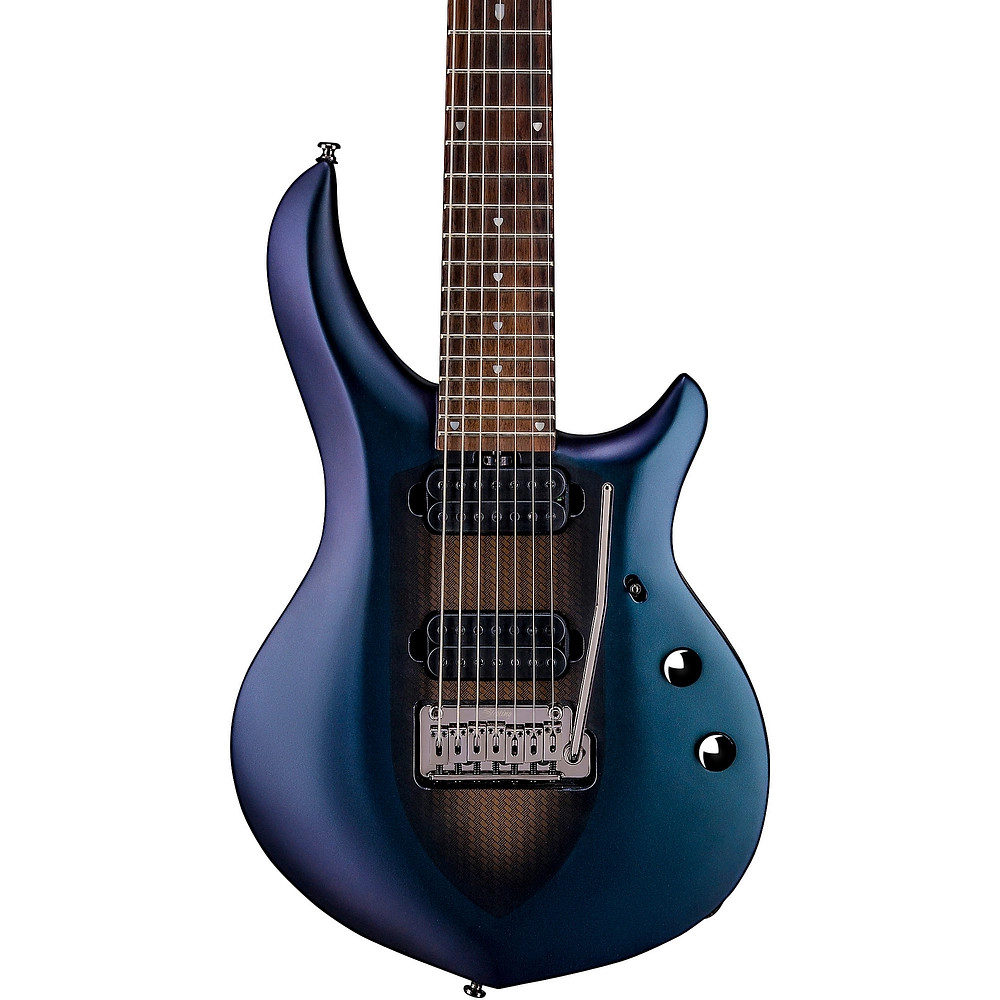 Sterling by Music Man John Petrucci Majesty MAJ170 Majesty Guitar Arctic Dream