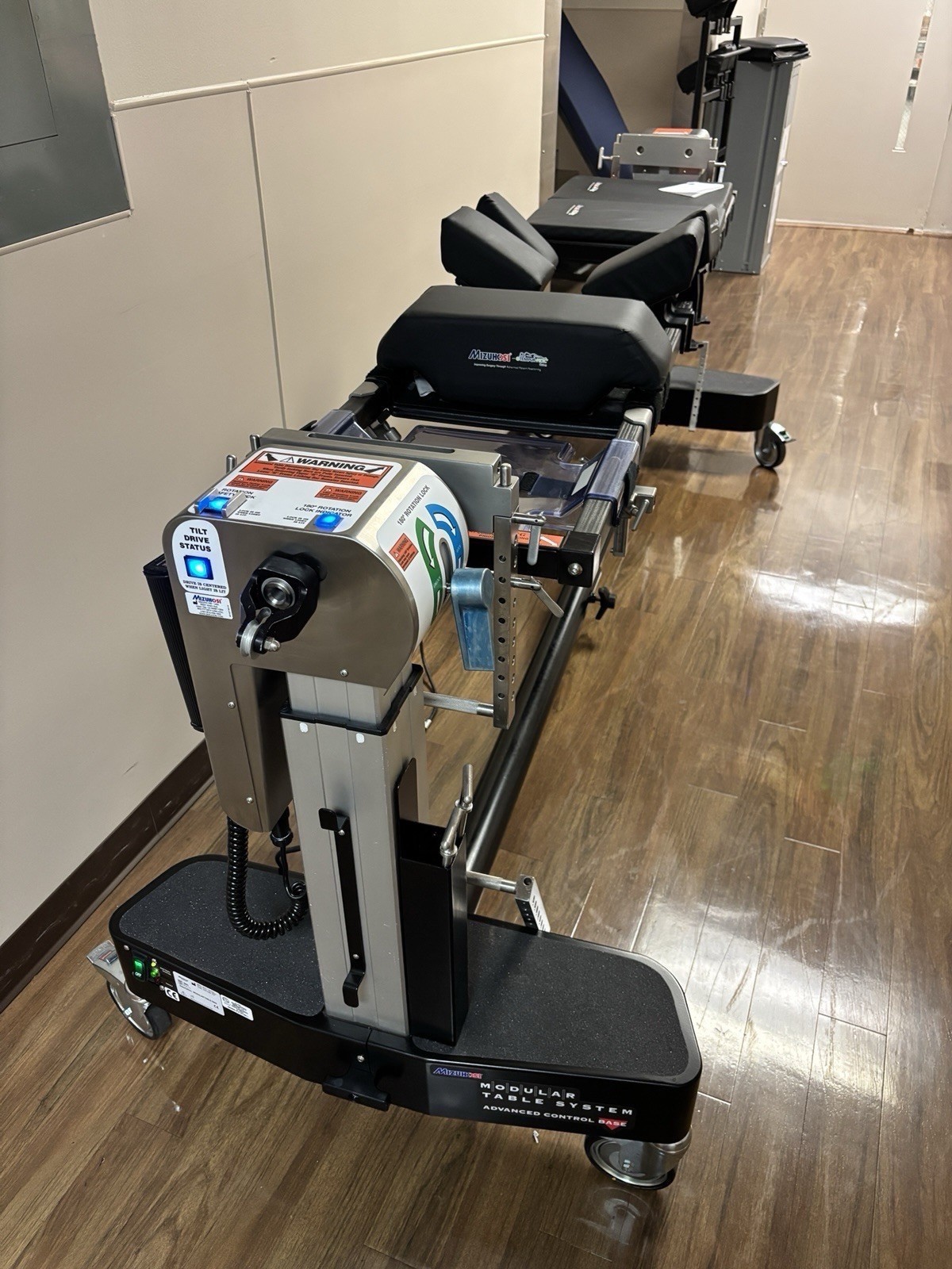 5803 Jackson Table Spine / Imaging Refurbished  25  Years Clinical Experience.