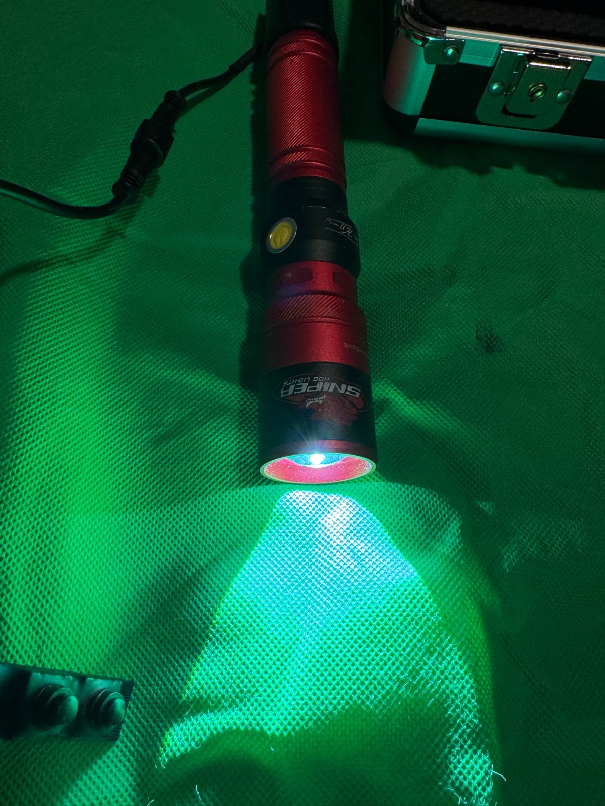 Sniper Hog Light - Slocker Bow Light