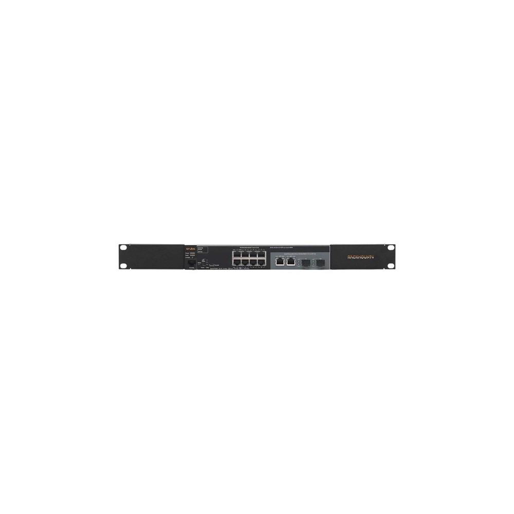 Rackmount RM-HP-T1 RACKMOUNT HPE ARUBA 1930-8G2530 FITS HPE 1920S 8G / ARUBA 253
