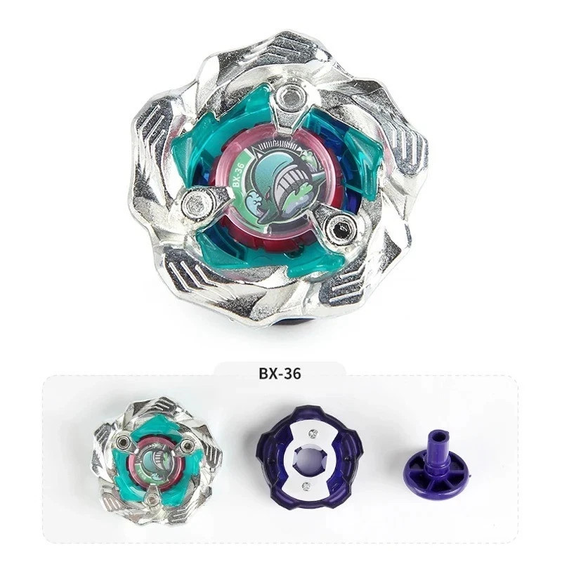 BEY X Whale Wave E Elevate Bit BX-36 Booster to Spinning Toy Gyro Beyblade