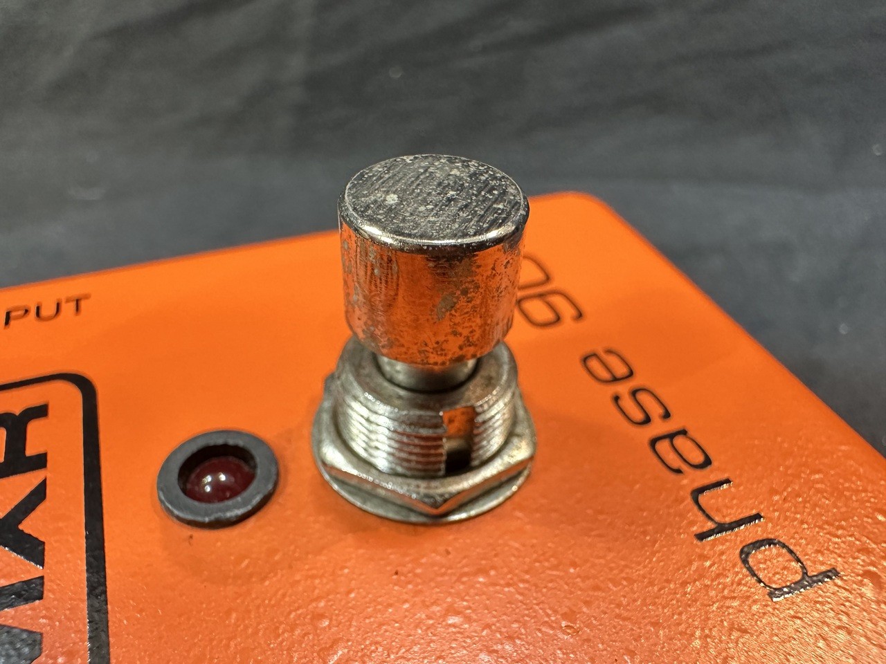 MXR Phase 90 Used Phaser
