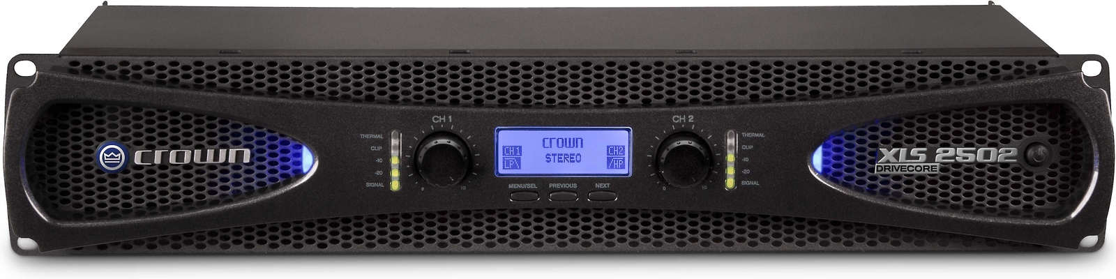 Crown XLS 2502 Power Amp Drive Core
