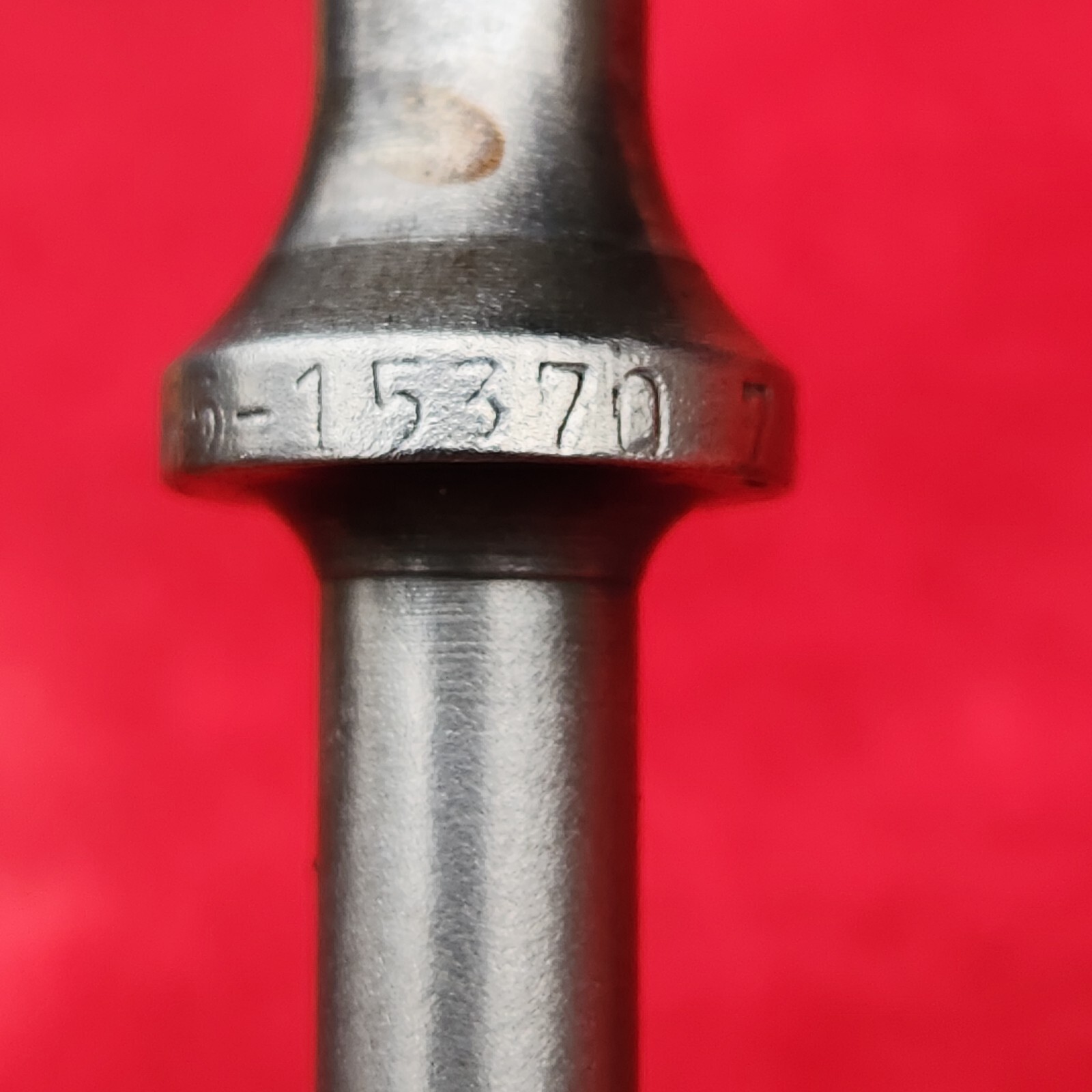 Lot of 2ea. Aircraft Rivet Sets L65-15370 & L65-15447 Aviation Tools used