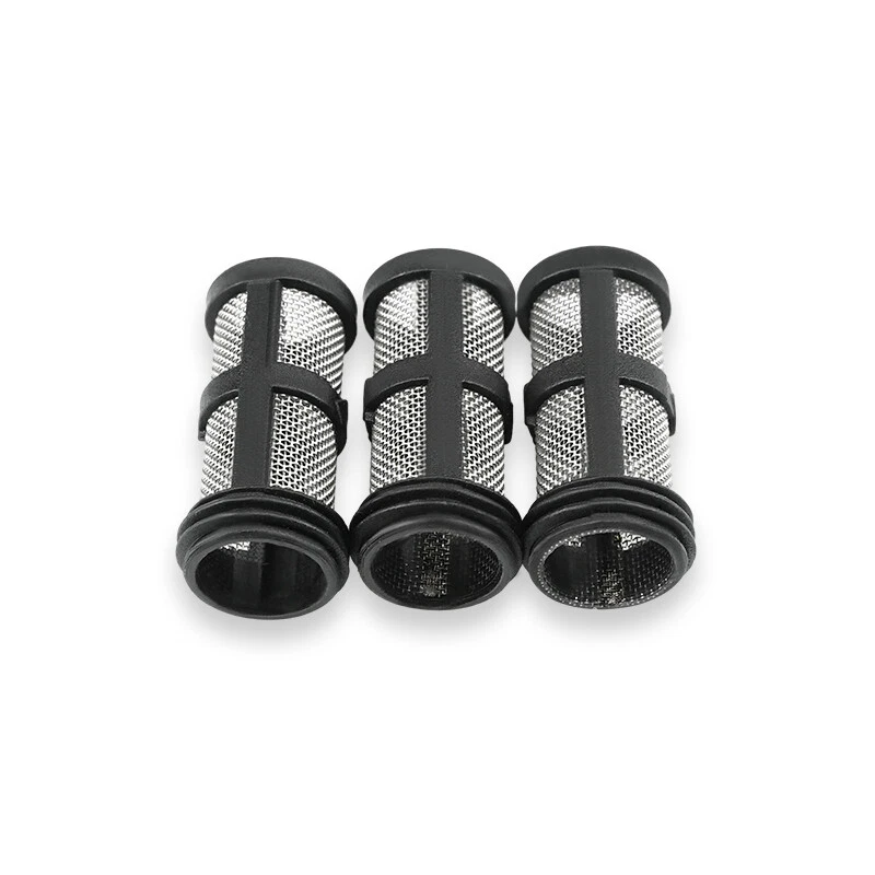 10 PCs Handheld Airless Spray Gun Tip Filter 24F039 For Sraying Machine