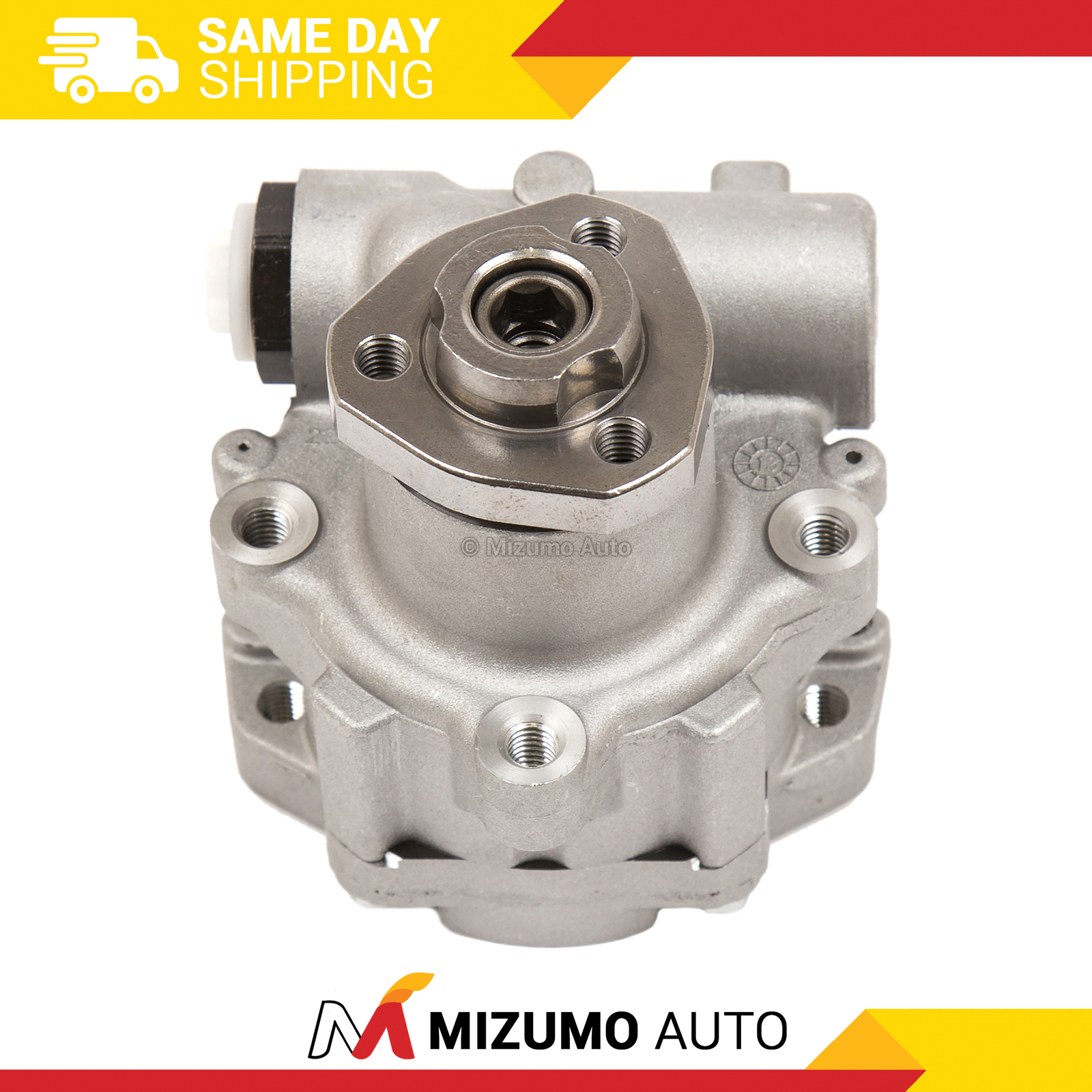 Power Steering Pump 84-93 Volkswagen Jetta Cabriolet Golf Passat 21-5700