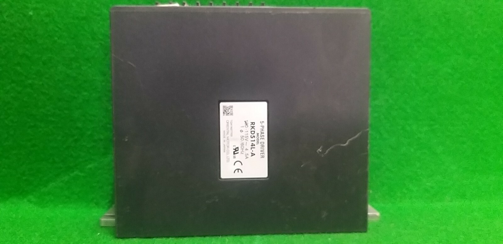 VEXTA UDK5214NW 5 Phase Driver, USED