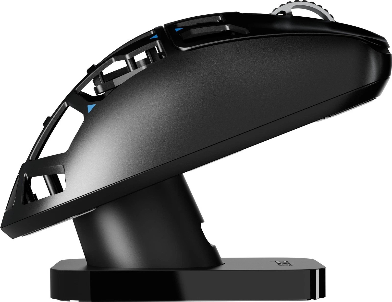 Pulsar - Feinmann F01 Wireless Magnesium Mouse - Wireless - Black