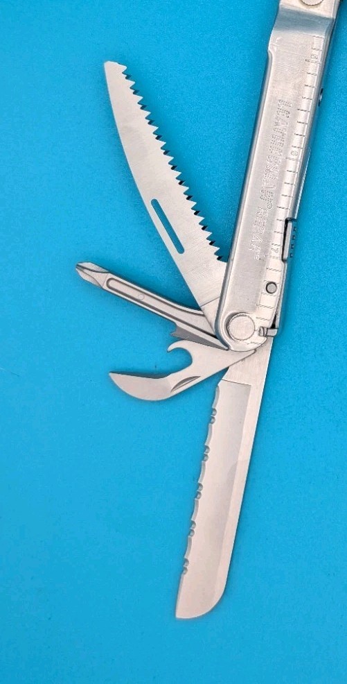 Leatherman Rebar Multi-Tool! Free Shipping! *USED*