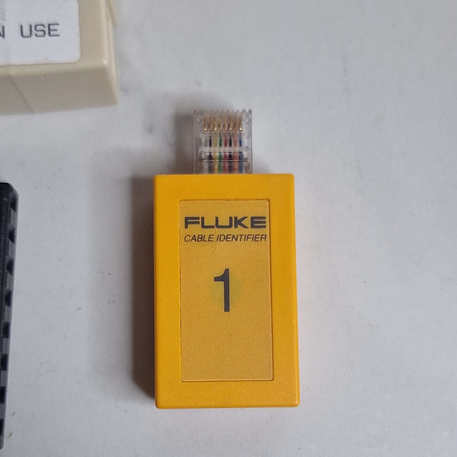 Fluke 610 LAN Cable Mapper & ID 1