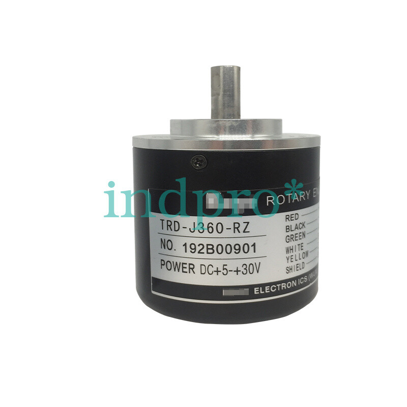 For   TRD-J360-RZ encoder