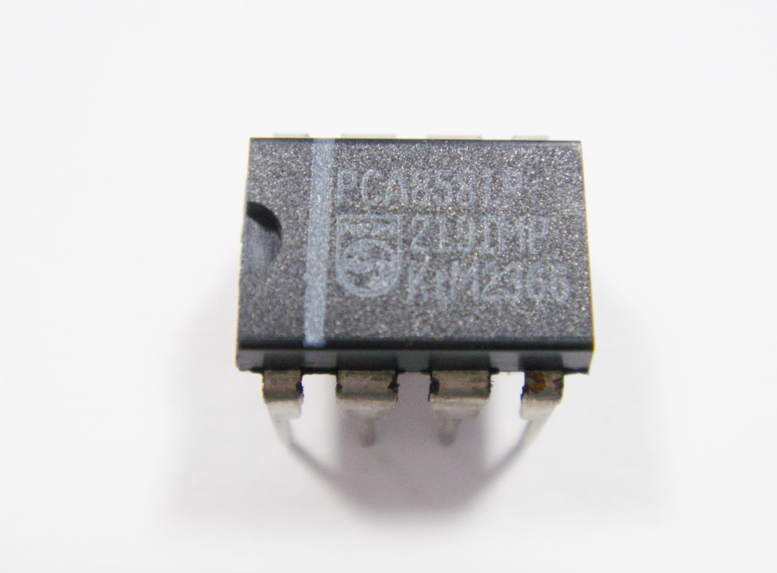 PCA8581 EEPROM 1KBit 128x8 I2C DIL #14-1036