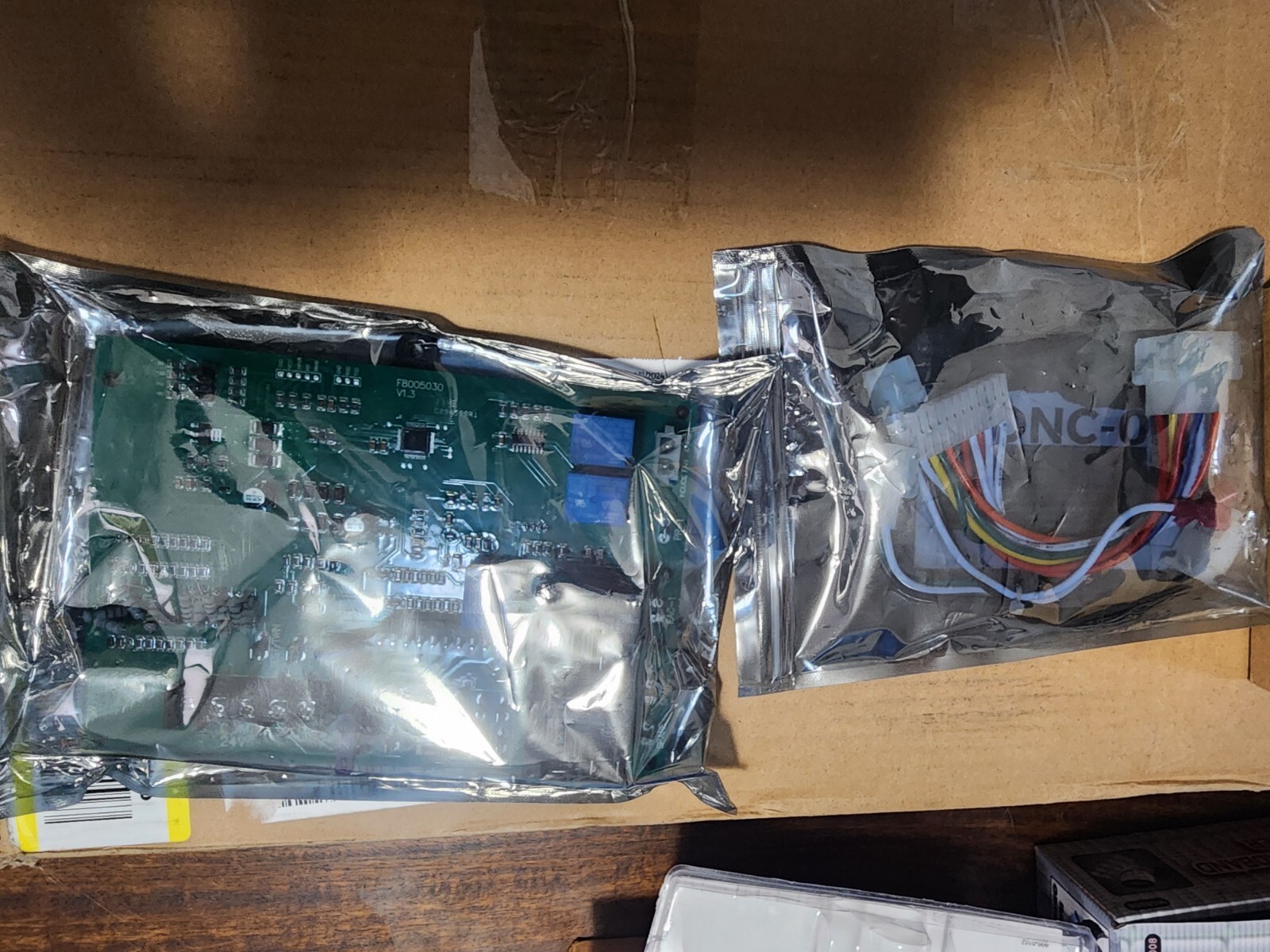Furnace Circuit Control Board F8005030 V1.3 For Furnaces HK42FZ MODELS & ICM282A