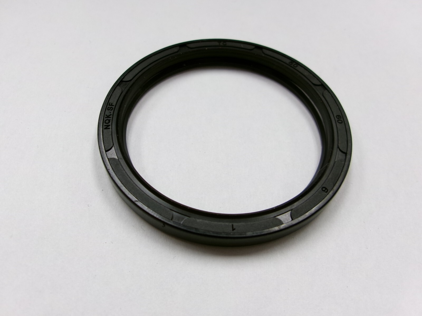 NEW TC 50X60X6 DOUBLE LIPS METRIC OIL / DUST SEAL 50mm X 60mm X 6mm