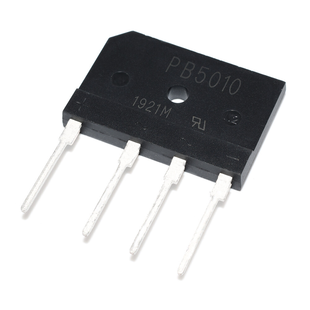 1PCS PB5010 PB5010-E3/45 Bridge Rectifiers SIP4