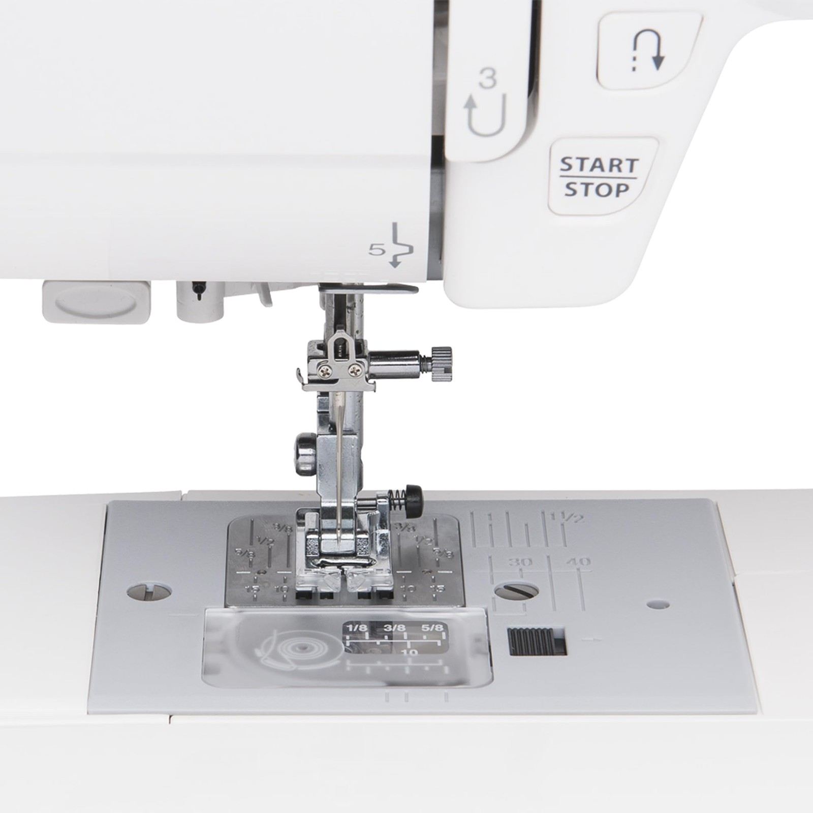 Sewing Machine Mod 100Q Sewing and Quilting Machine