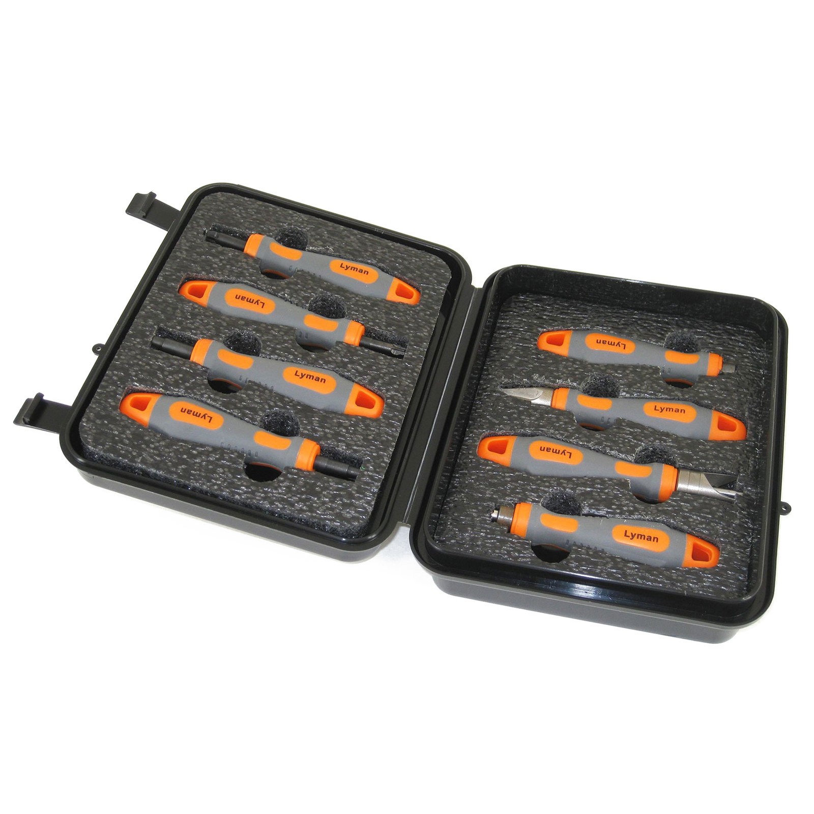LYMAN Universal Case Prep Accesory Set (7810212)