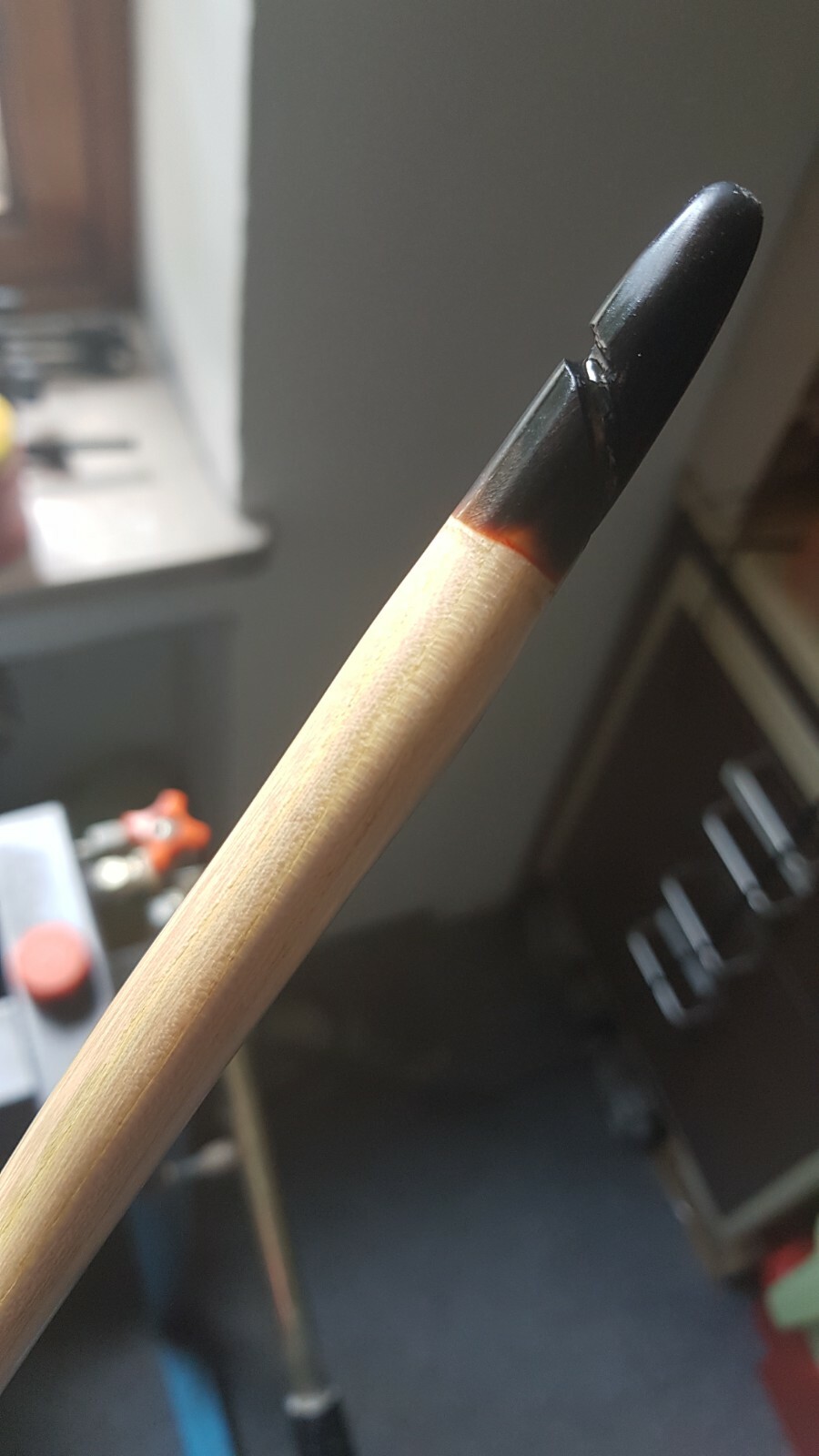Elm Longbow 60#@28" Elm Longbow