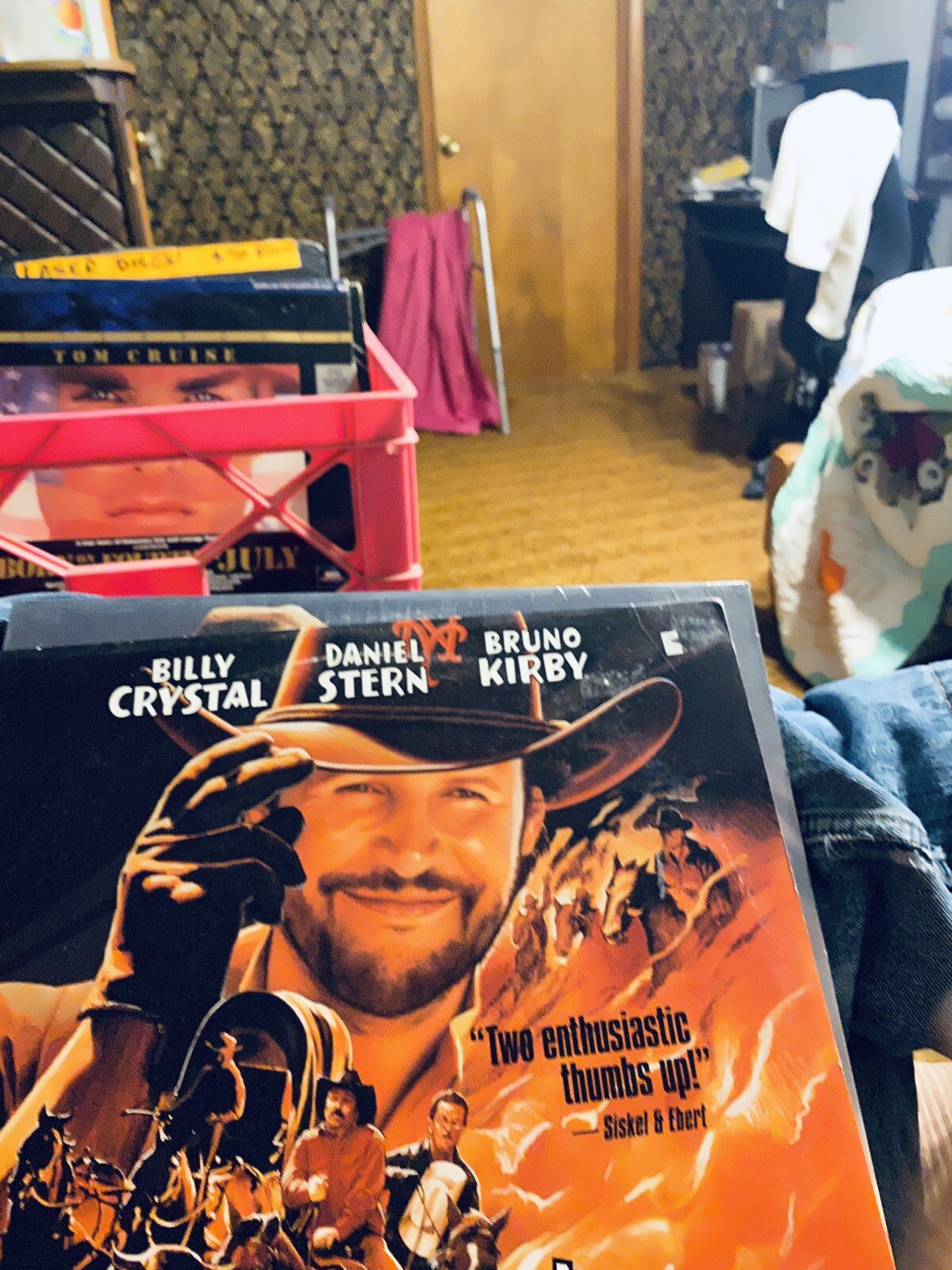City Slickers ———laserdisc