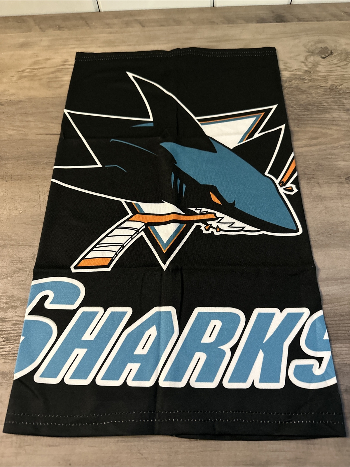 Sharks Neck Gaiter
