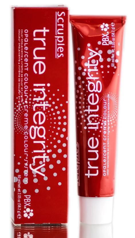 Scruples TRUE INTEGRITY Opalescent Creme Hair Color PAY ONE SHIPPING PRICE