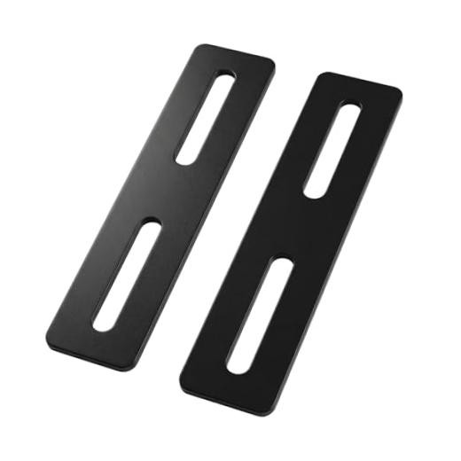 Ditch Light Bracket Extensions Fits Universal Off-Road Pod Light Pack - 7.1x2