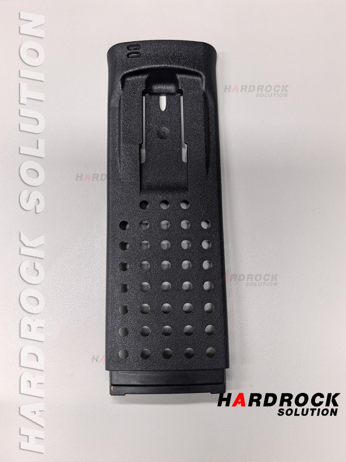 Motorola OEM APX7000 XE Front housing-Black (HN007001F)