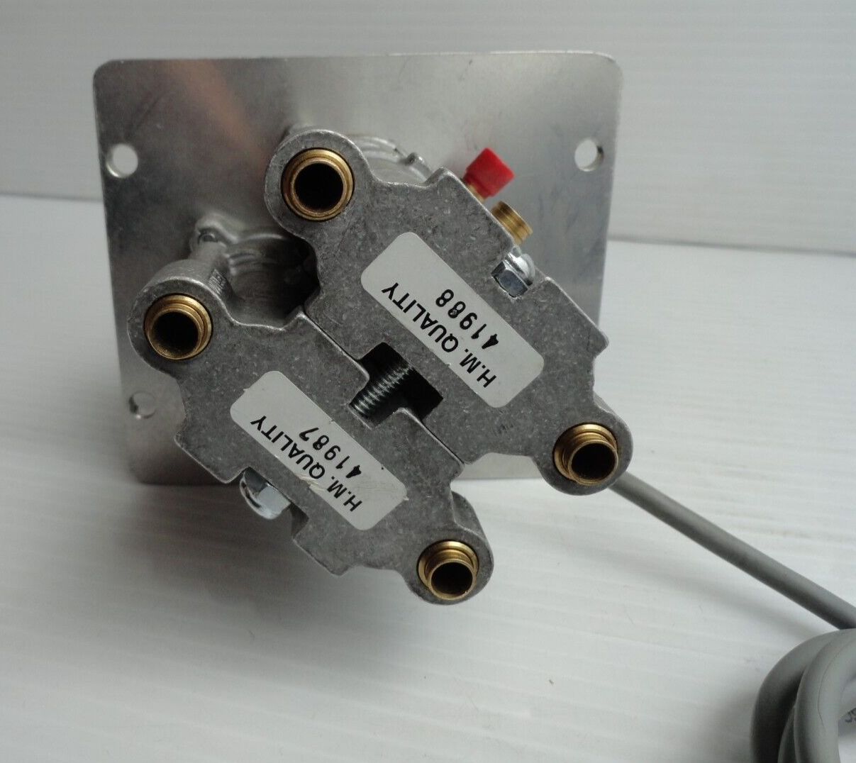 J.R. Merritt Multi-Axis Joystick Controller