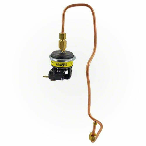 Zodiac R0457000 Pressure Switch Assembly Jandy LXi Low NOx Heaters